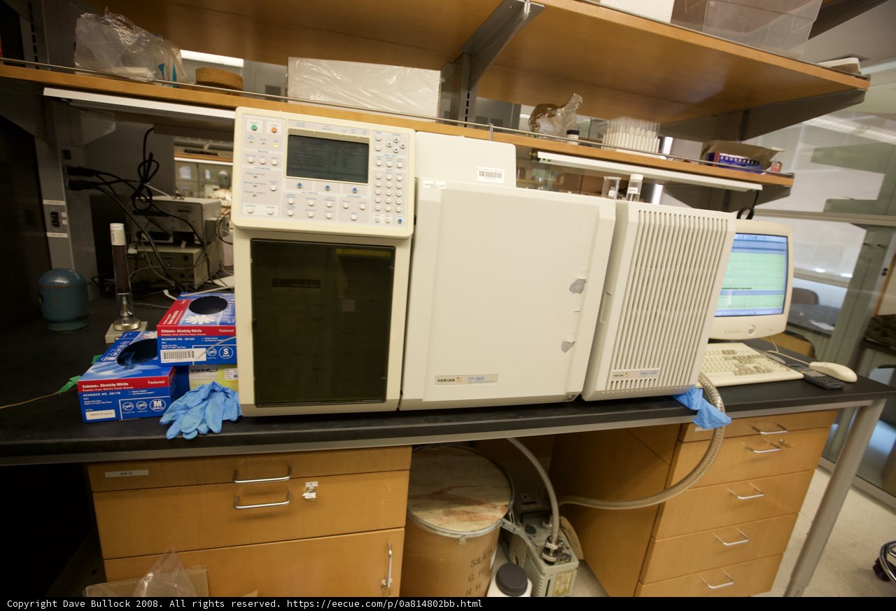 Cutting-Edge Research Station