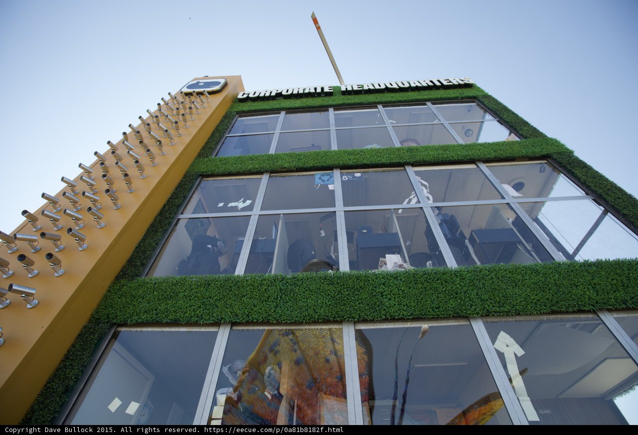 The Green Wall