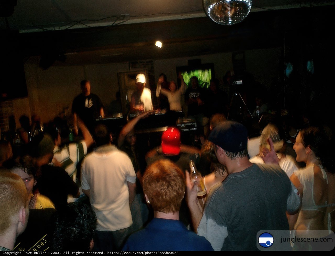 Nightclub Extravaganza