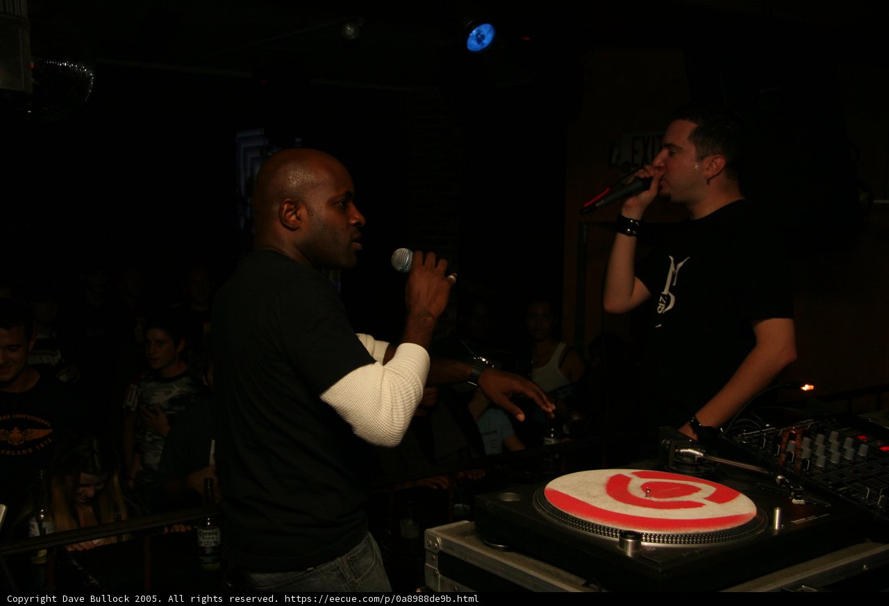 Nightclub Performance