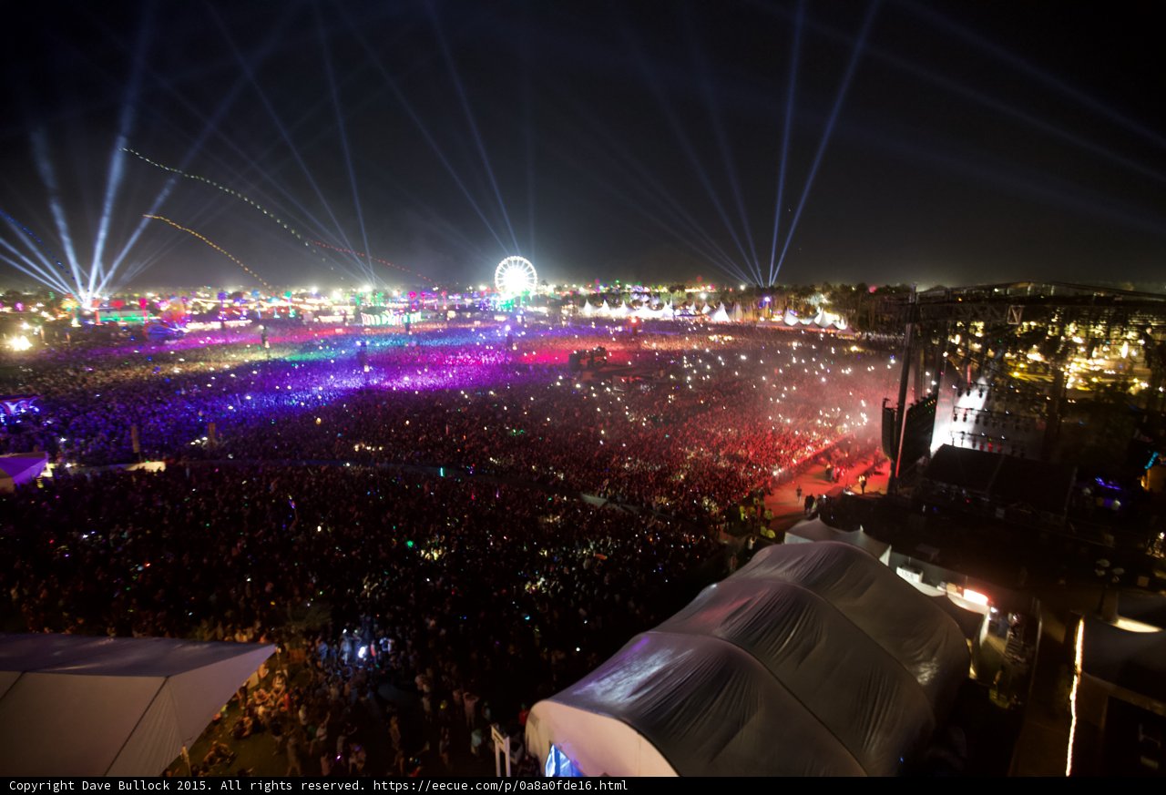 Electric City Nights
