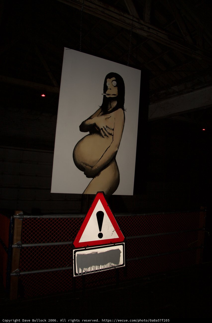Warning of Pregnancy