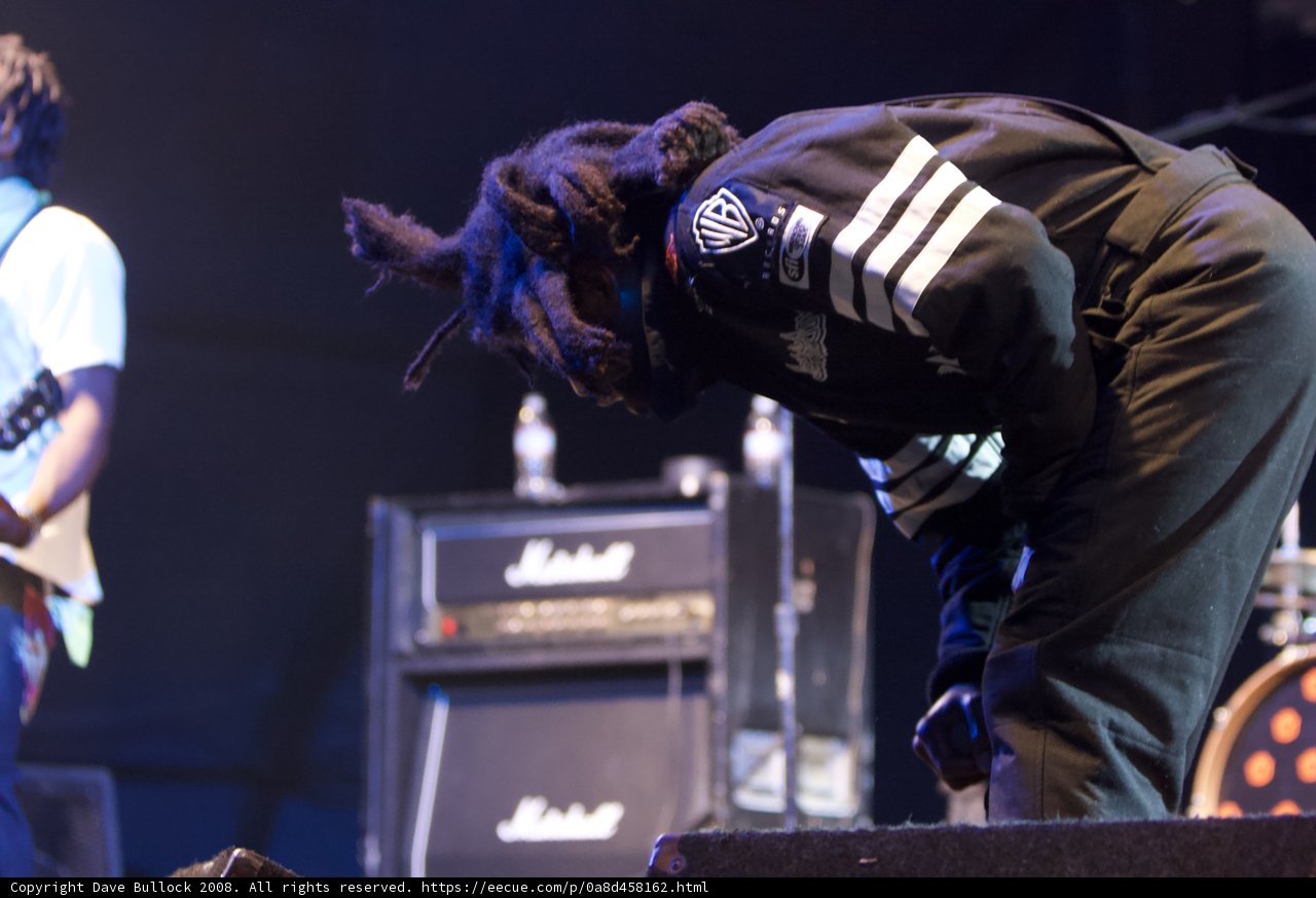 Dreaded Rocker