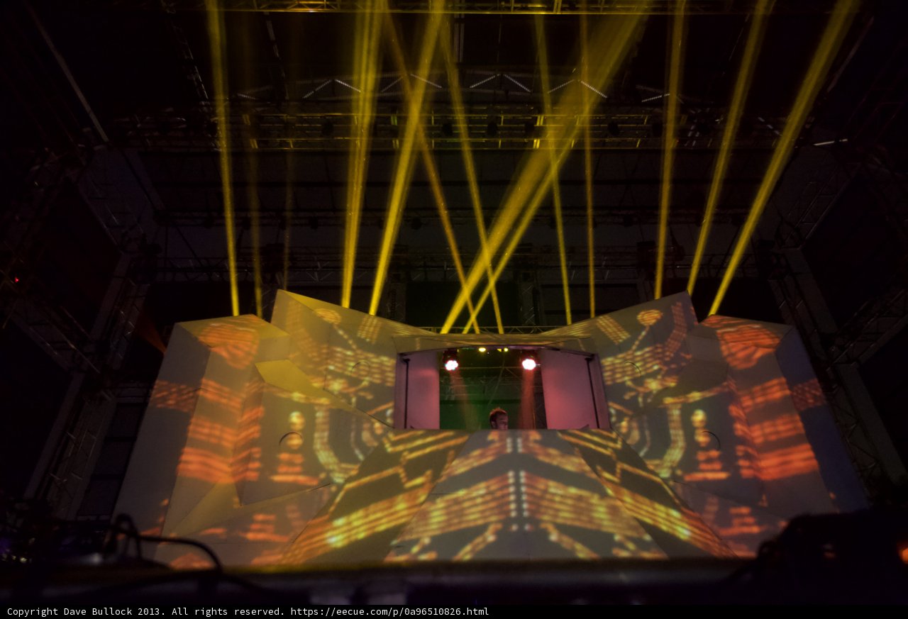 The Electric Stage