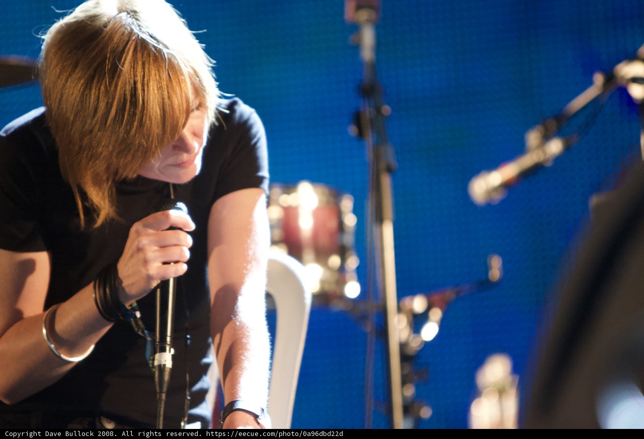 Live Performance at Coachella