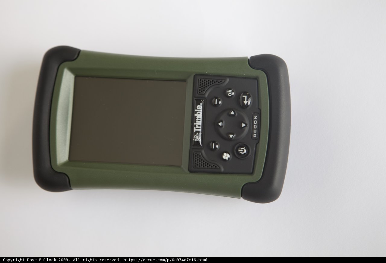 Green and Black Digital Camera