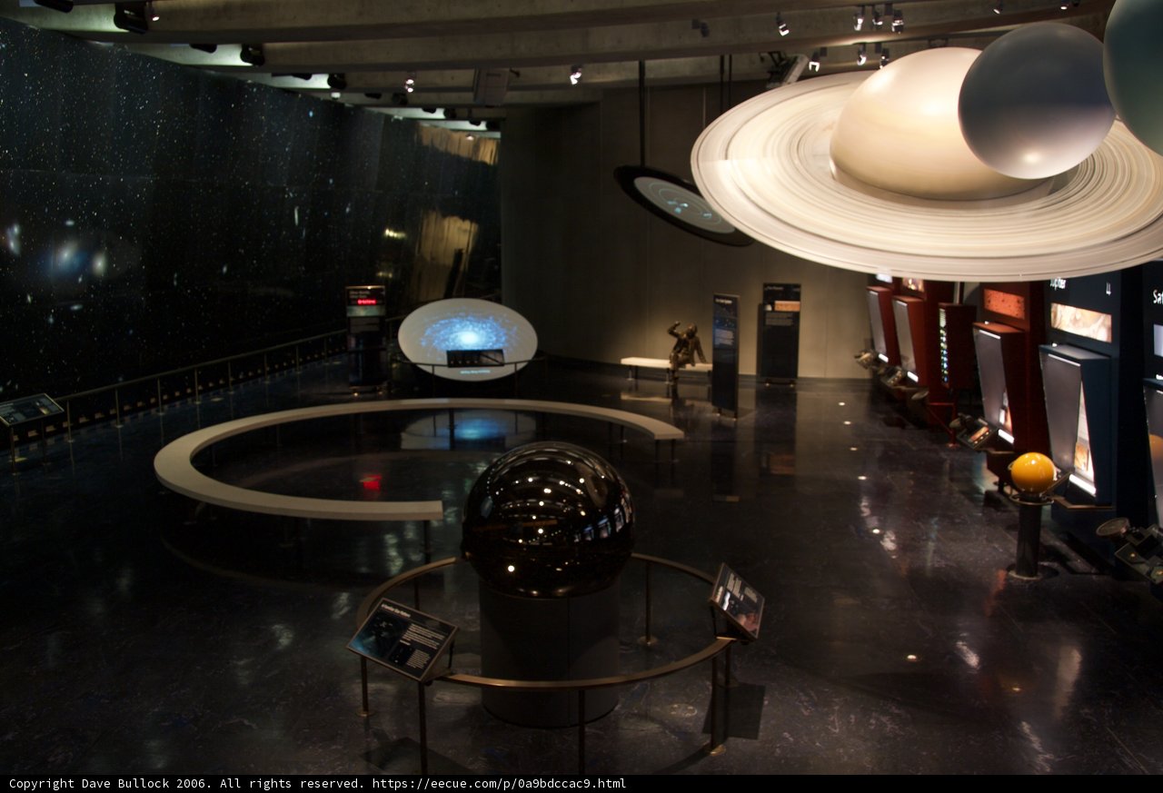 Saturn Room