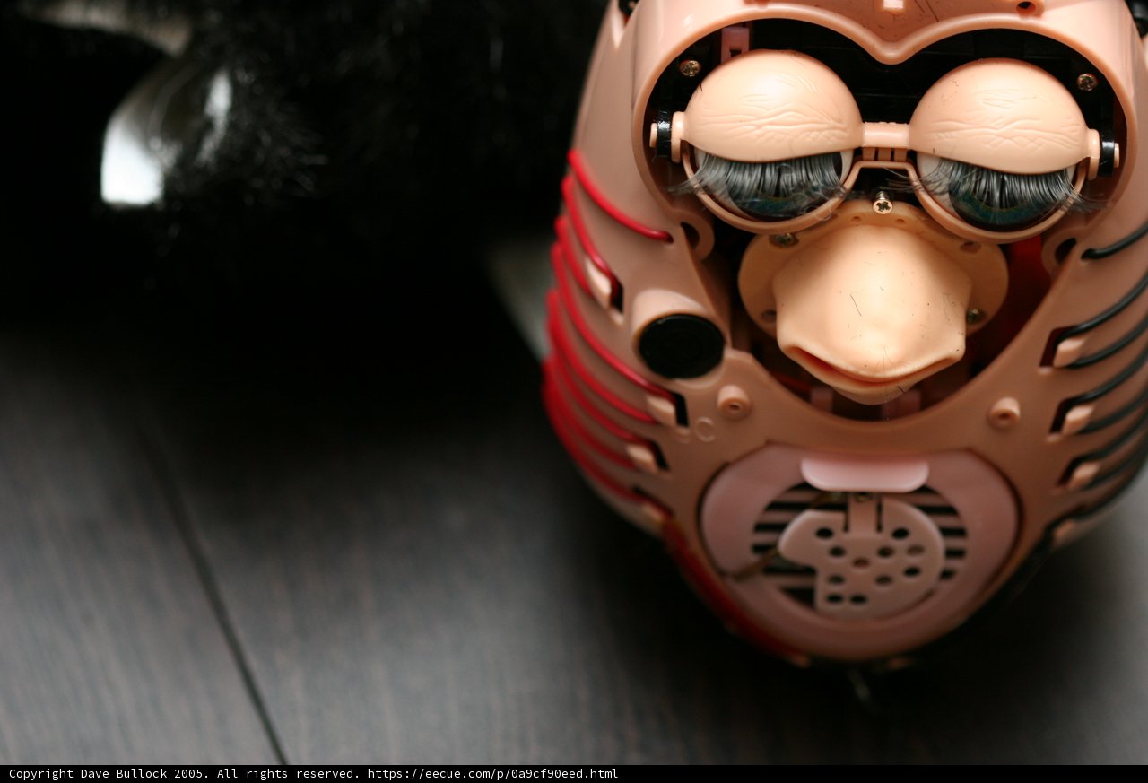 Face-Off Figure