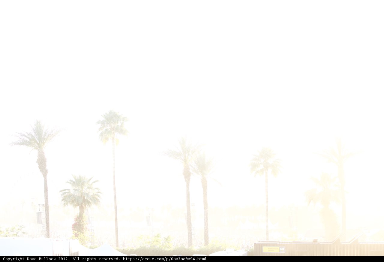 Skating through the Haze