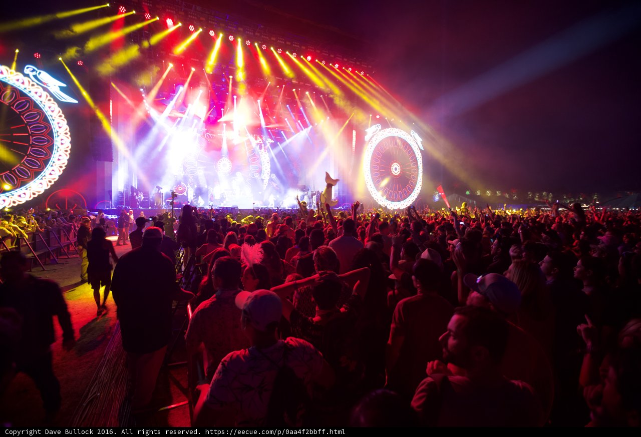 Lights, Music, Action!
