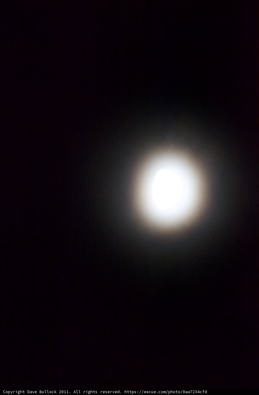 Illuminated Sky