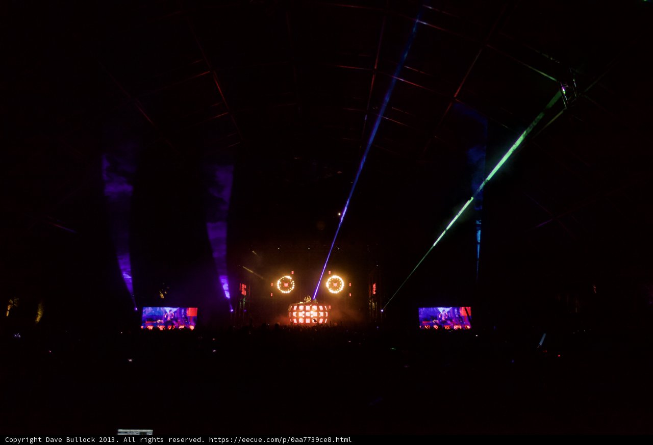Spotlight on the Main Stage