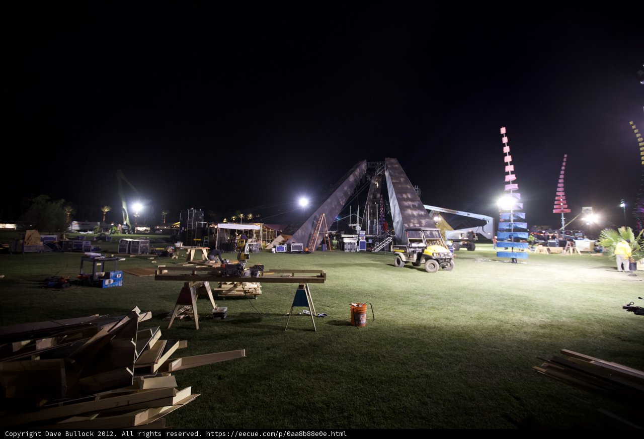 Carnival Night Spectacle