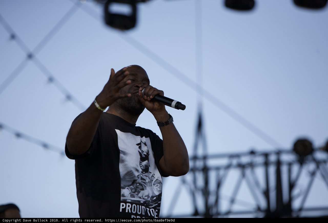 Captivating Performance at Coachella