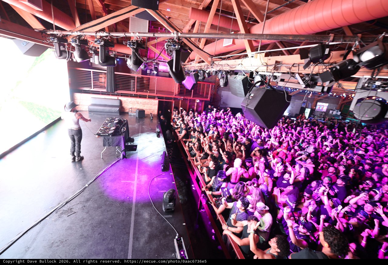 Massive Crowd Erupts at Wobbleland Bass Music Festival