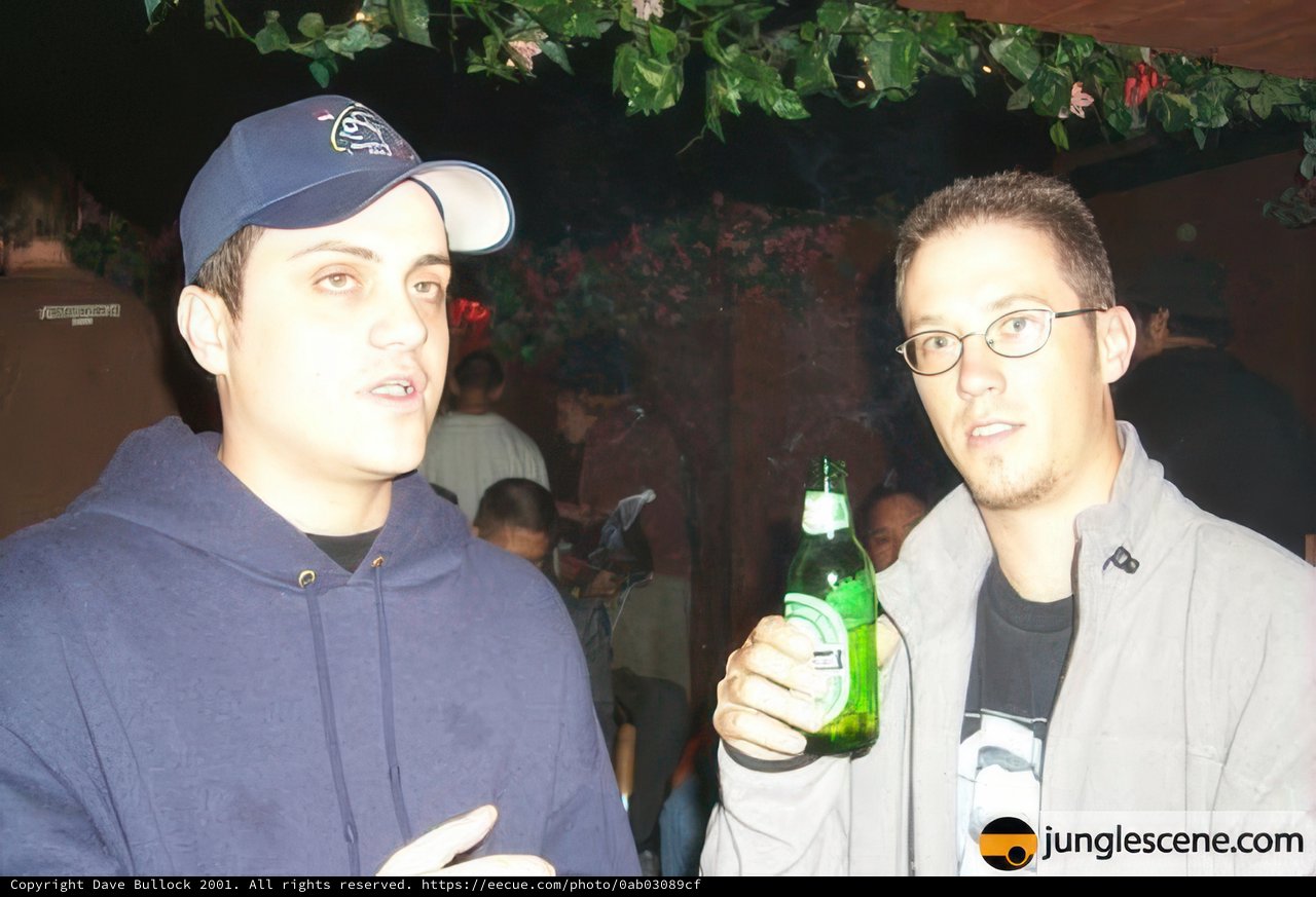 Beers with the Boys