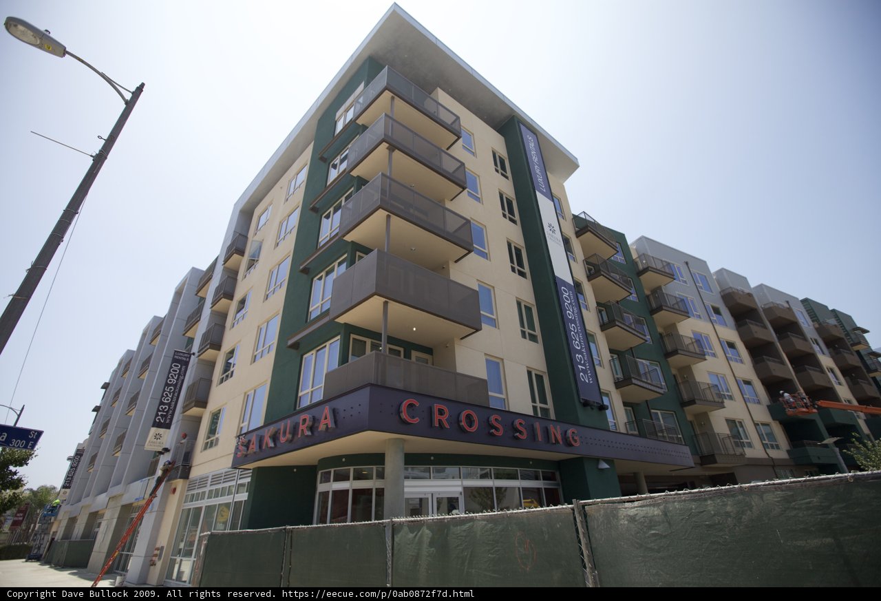 The Cross on the Condo
