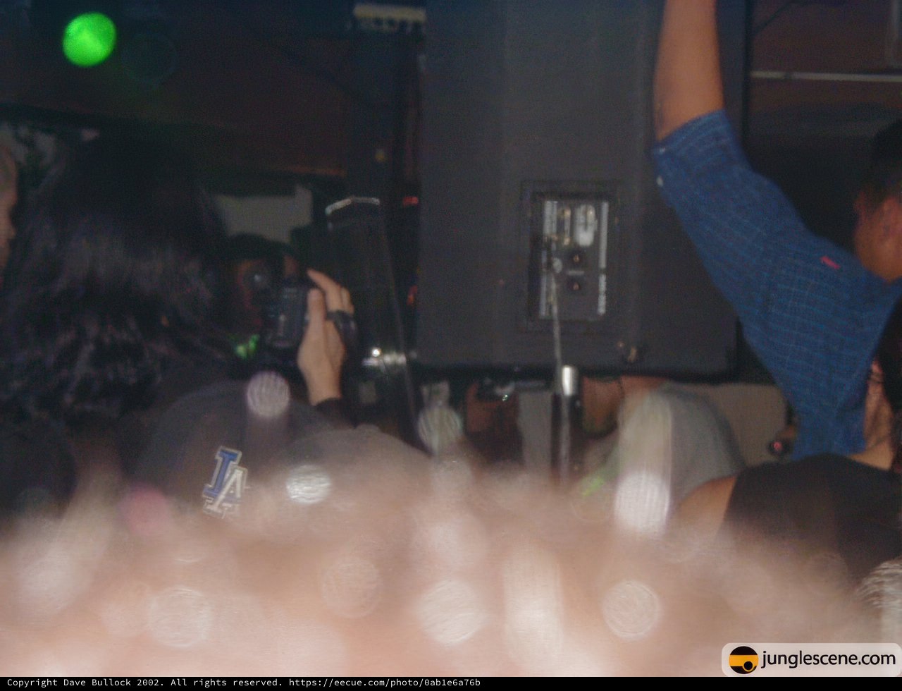 Speaking to the Urban Nightclub Scene