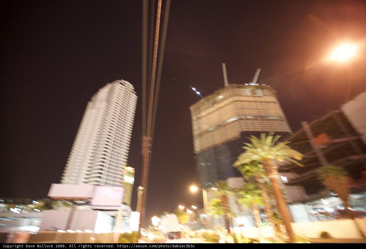 Metropolis Nightscape
