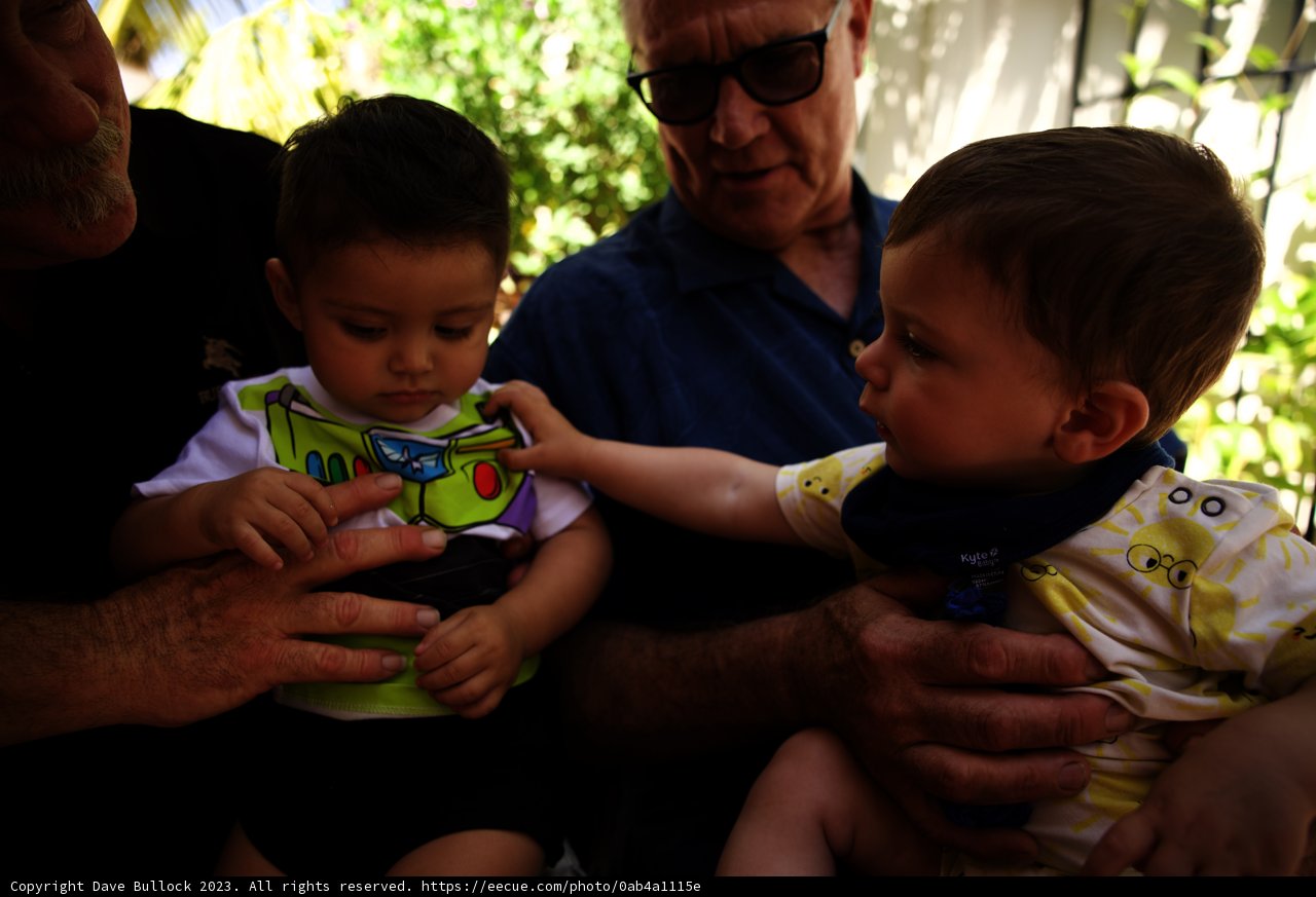 Cherished Moments in Fatherhood