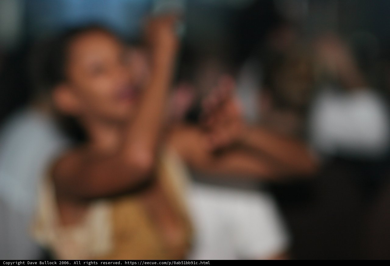Blurred Rhythm