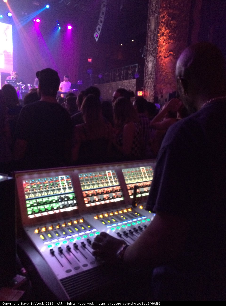Mixing it Up