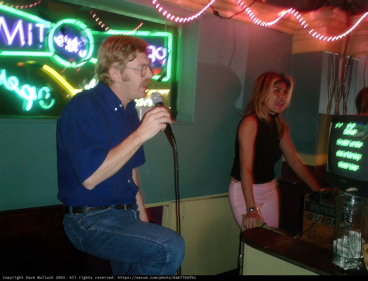 Mic Check