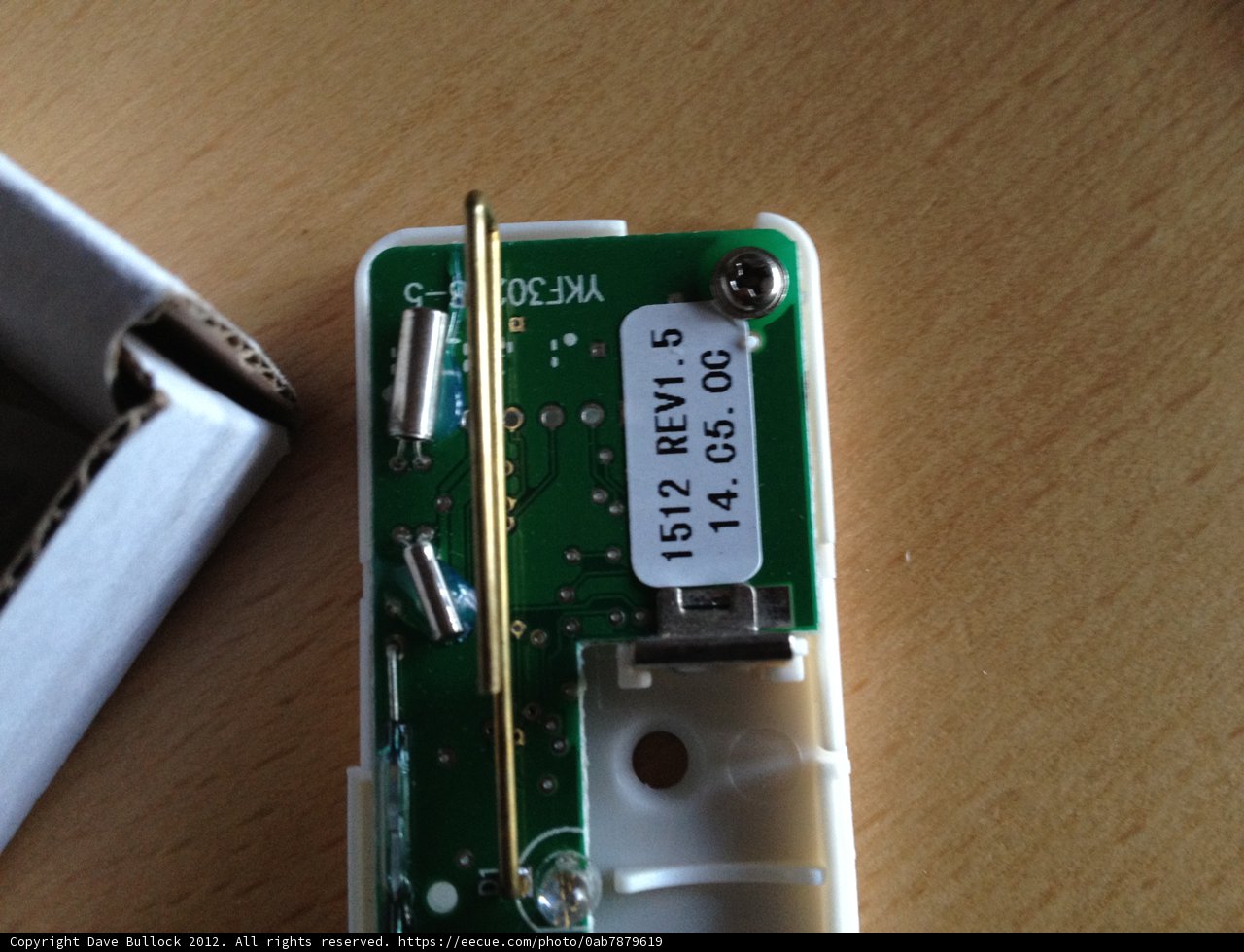 Tiny but Powerful: A Close-Up of Electronic Hardware