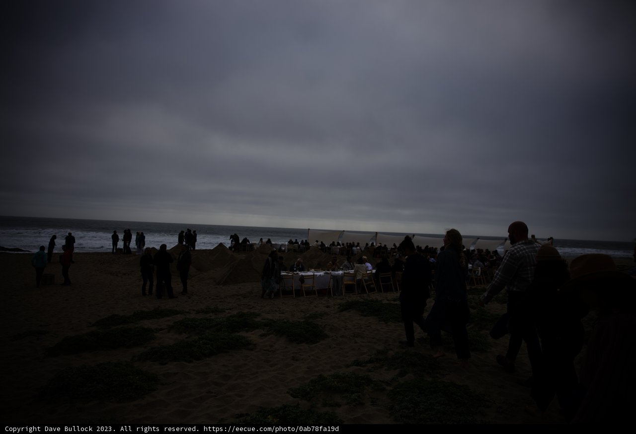 Enchanting Seaside Nuptials at Pescadero Beach