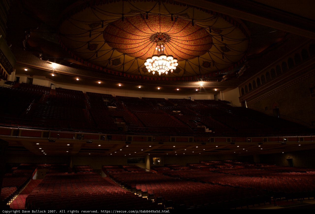 Illuminating the Auditorium