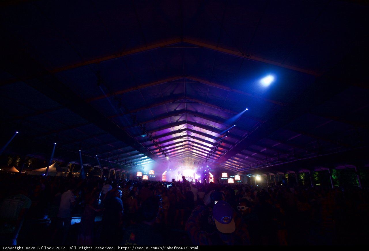 Electric Nights at Coachella