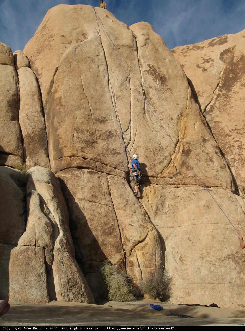 Scaling the Heights
