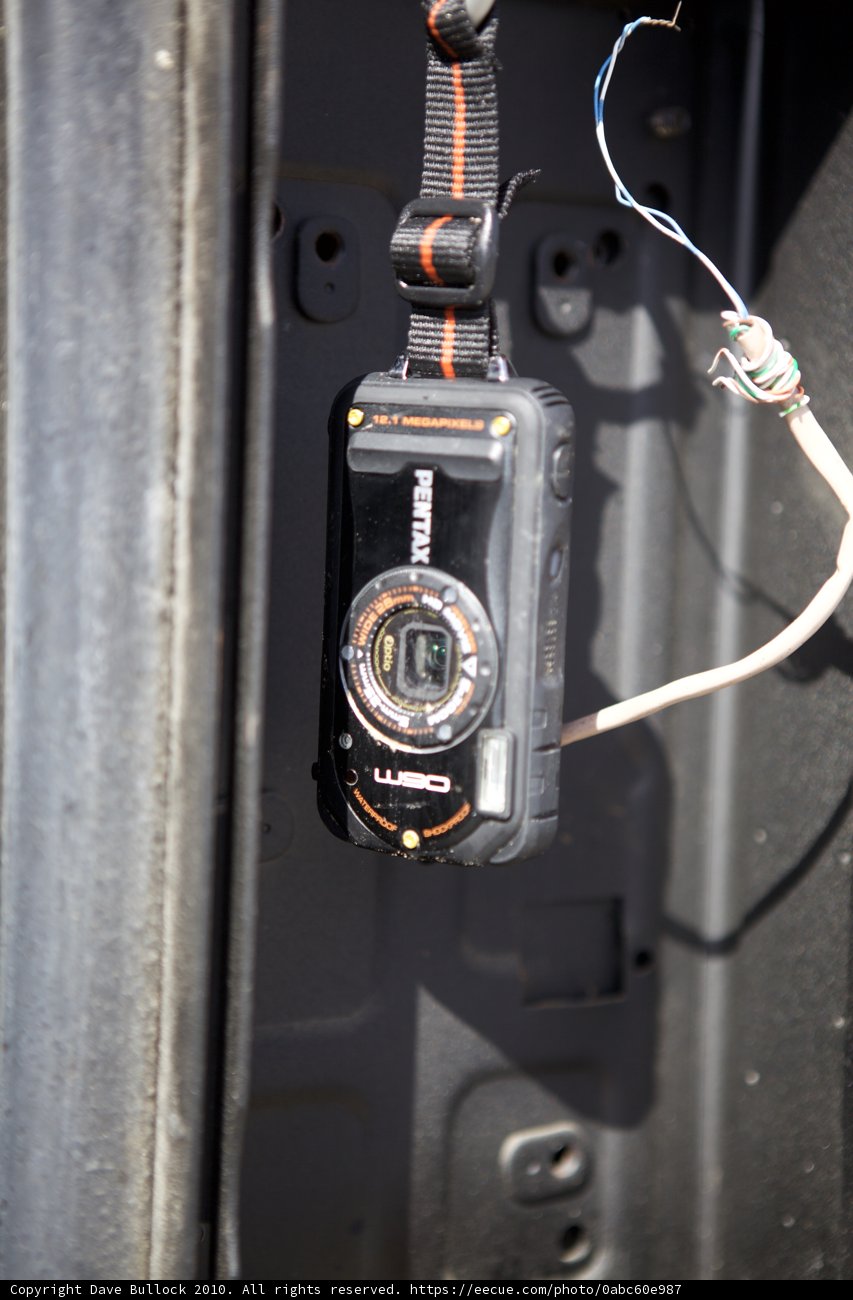 On the Go Video: Capturing the Road Ahead