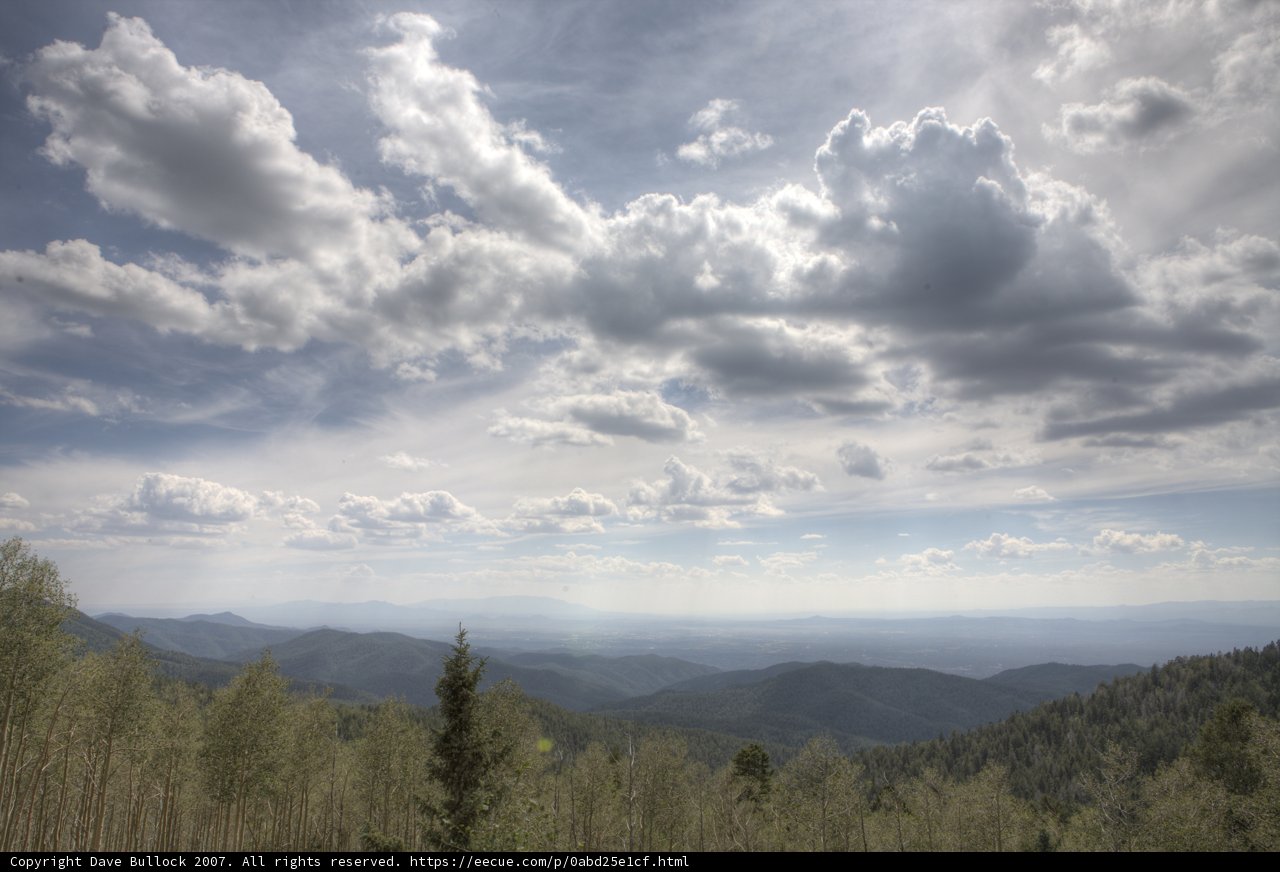 Mountain Magic