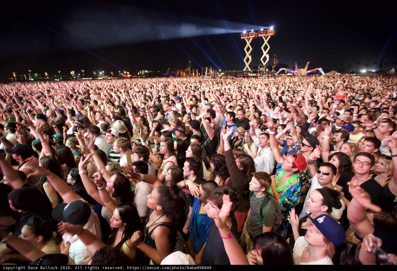 Urban Nightlife at Coachella 2010