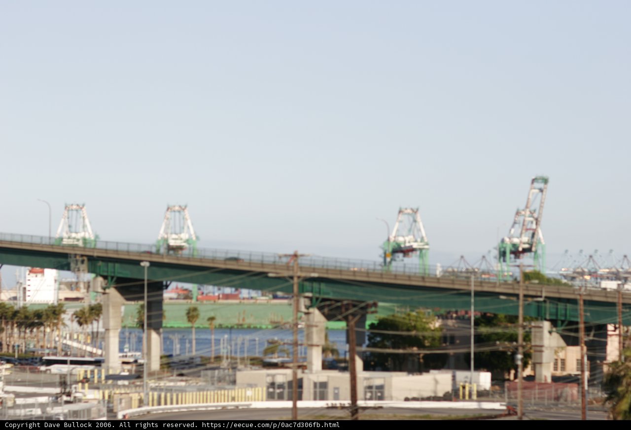 Spanning the River