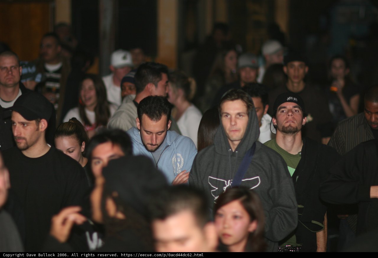 Crowded Room