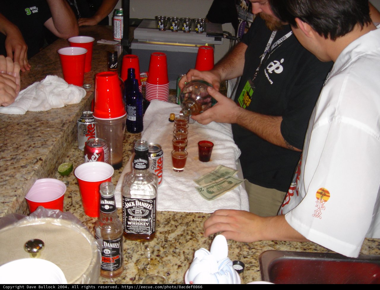 Happy Hour at the Pub