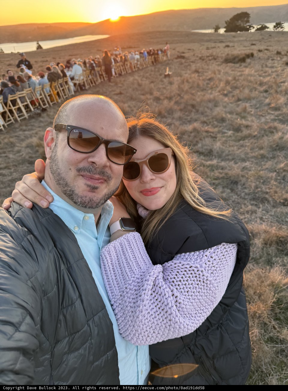 Sunset Serenity with Dave & Lori