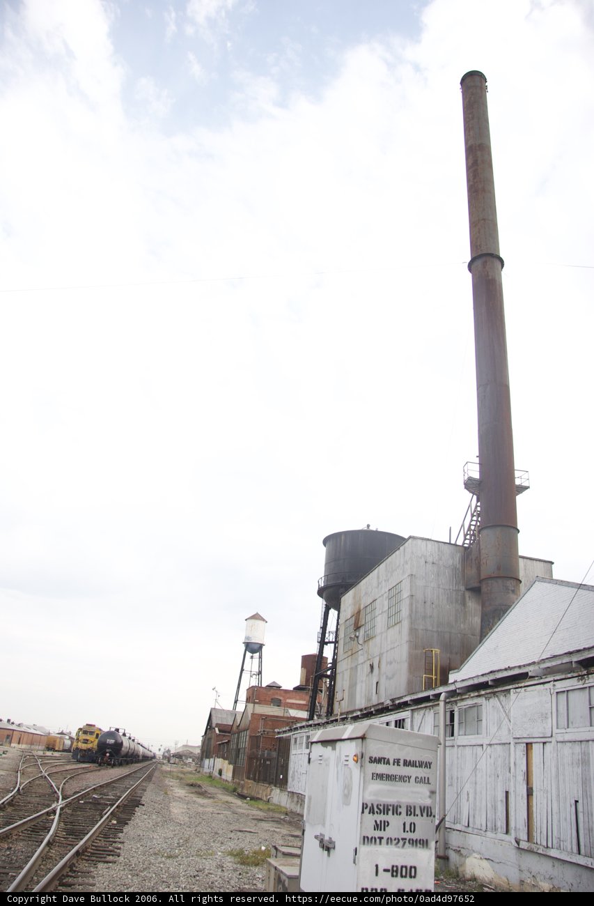 Industrial Landscape