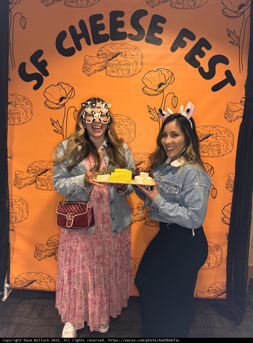 Cheesy Adventures at the Cheese Fest - 2023