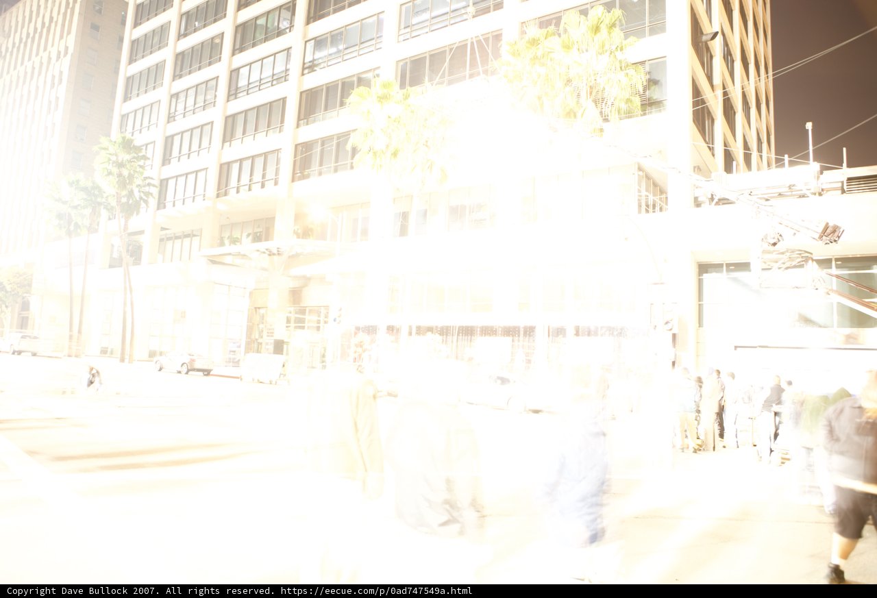 Metropolis in Motion