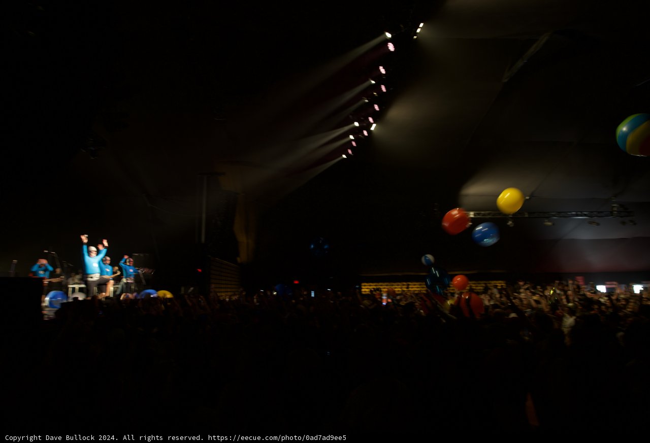 Euphoric Nights at Coachella 2024: A Celebration Under the Spotlight