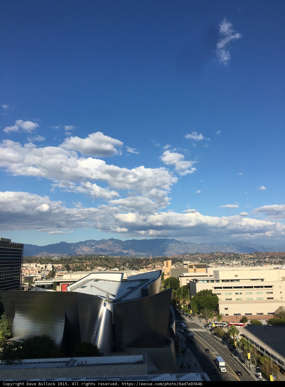 Afternoon Hike Vista
