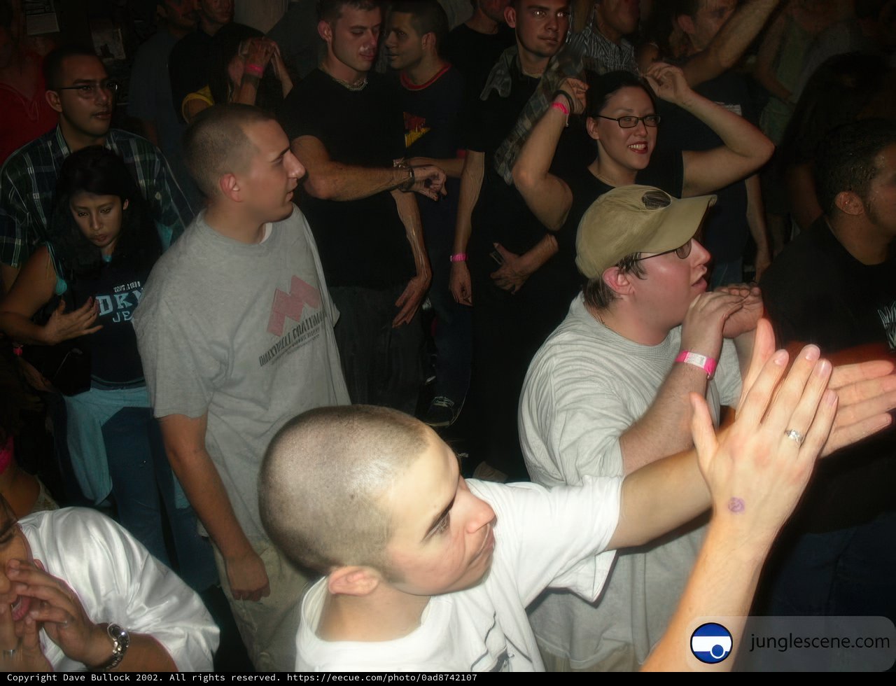 Cap-tivating Crowd