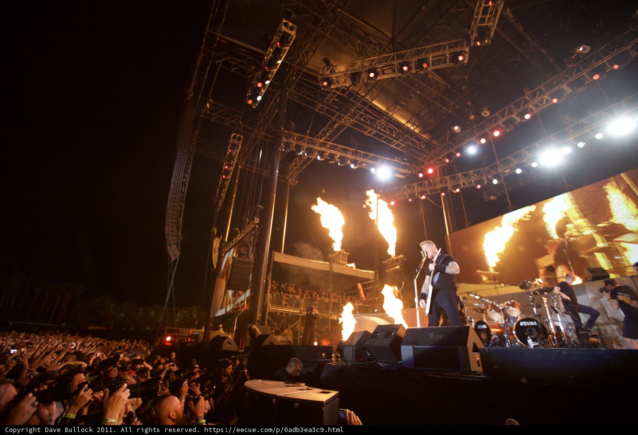 Fiery Performance