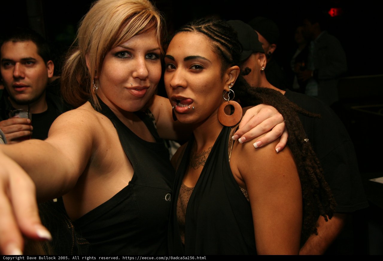 Glamorous Night Out