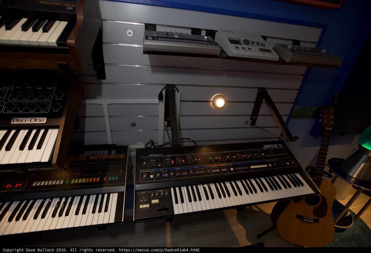 The Ultimate Music Setup