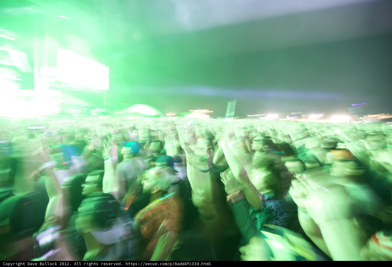 Coachella 2012: Raising the Roof with an Electric Crowd