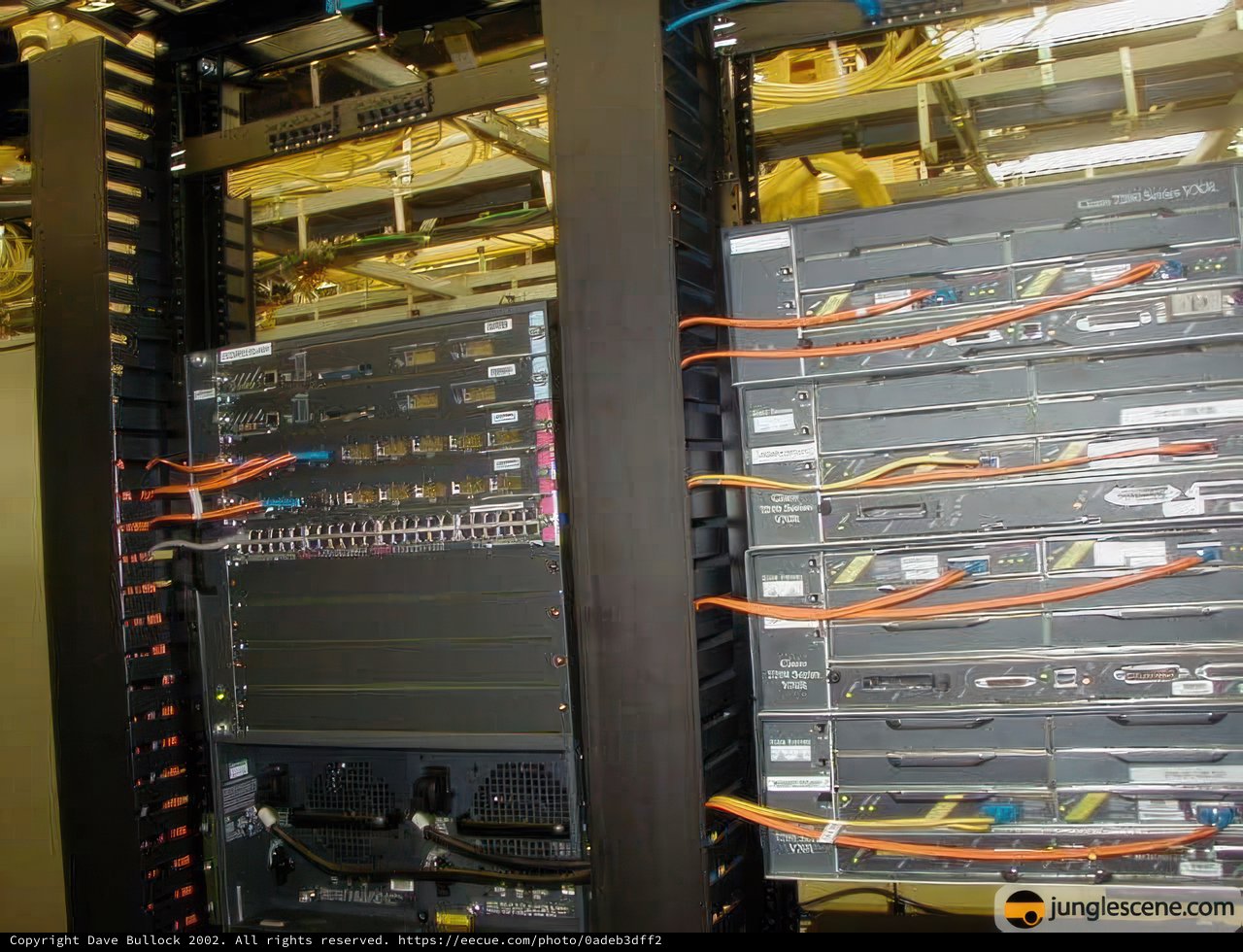 Cisco Server in Los Angeles